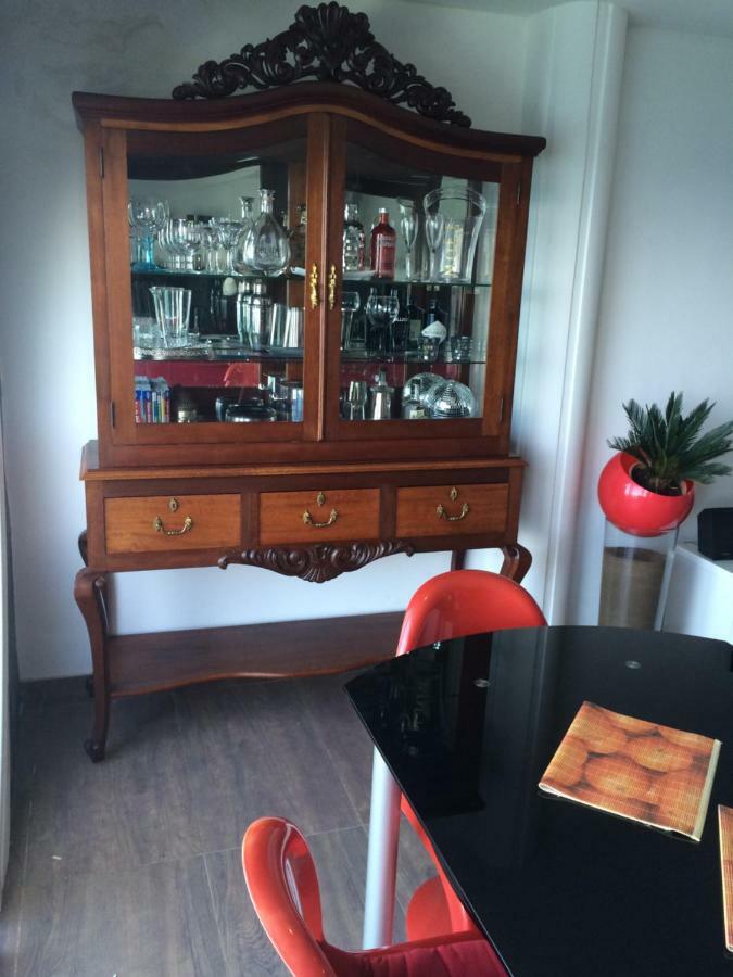 Sardina Galdar Penthouse Over The Sea! מראה חיצוני תמונה