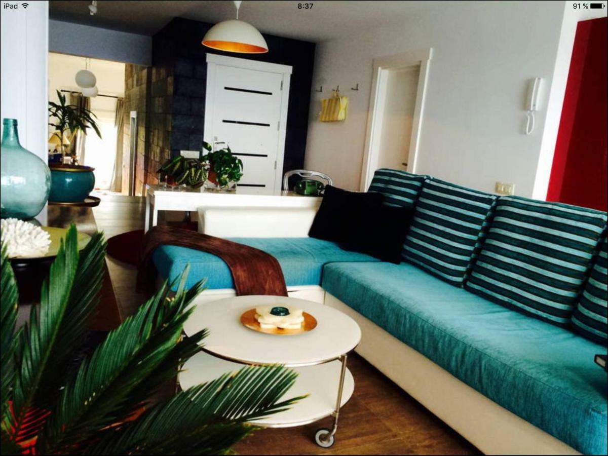 Sardina Galdar Penthouse Over The Sea! מראה חיצוני תמונה