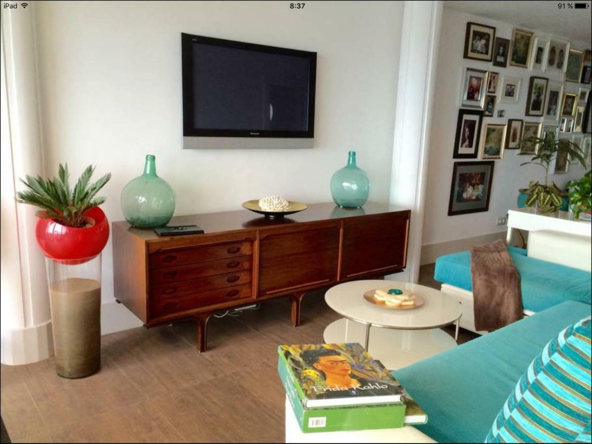 Sardina Galdar Penthouse Over The Sea! מראה חיצוני תמונה