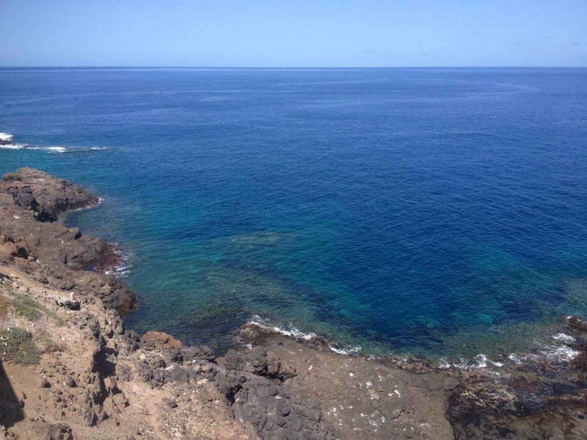 Sardina Galdar Penthouse Over The Sea! מראה חיצוני תמונה